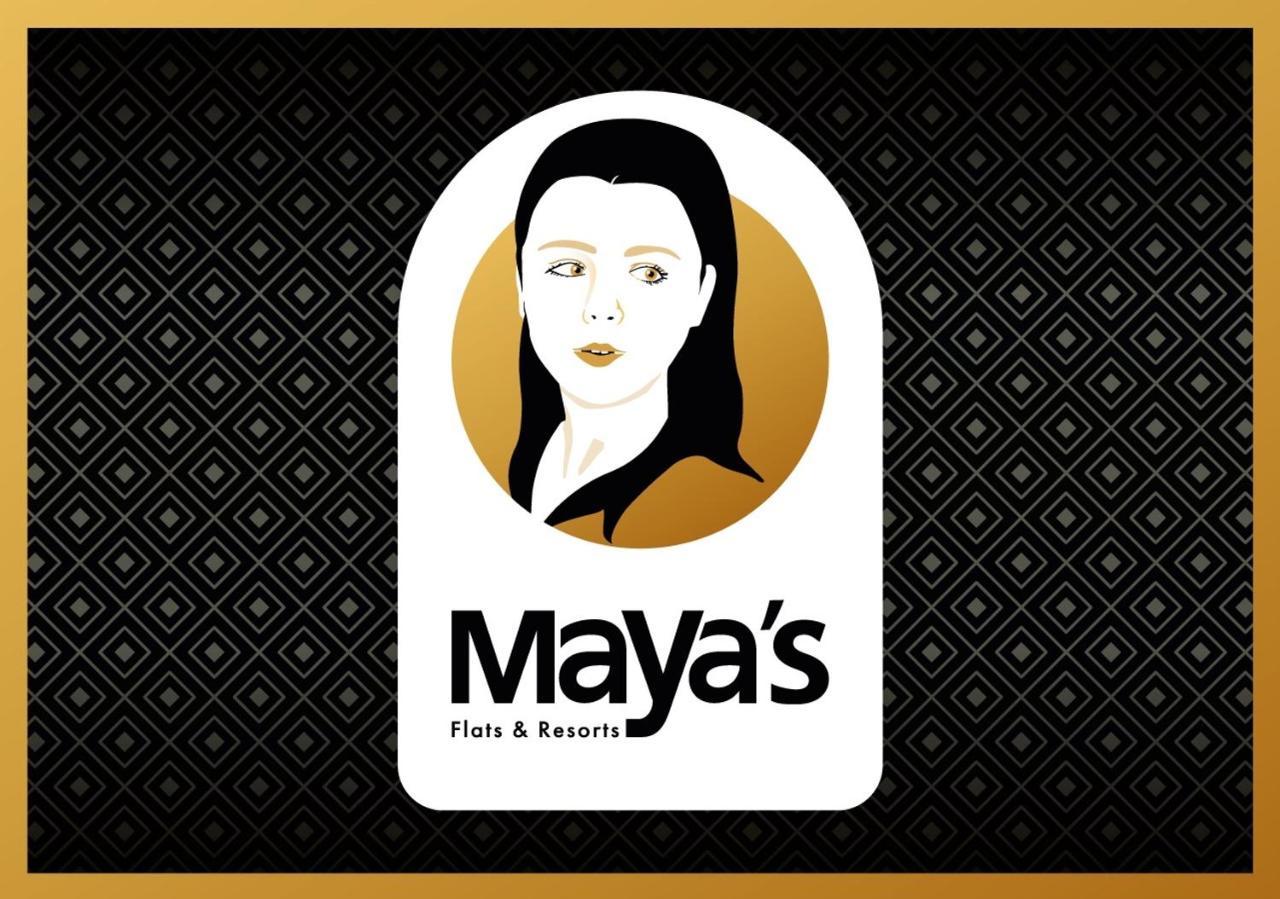 Maya'S Flats & Resorts 71 - Lastadia 35 Gdansk Exterior photo