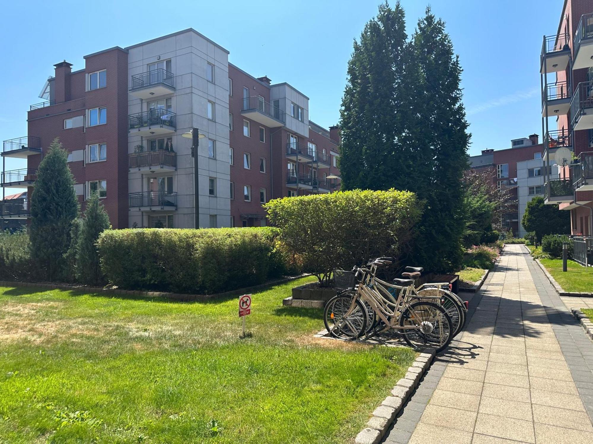 Maya'S Flats & Resorts 71 - Lastadia 35 Gdansk Exterior photo